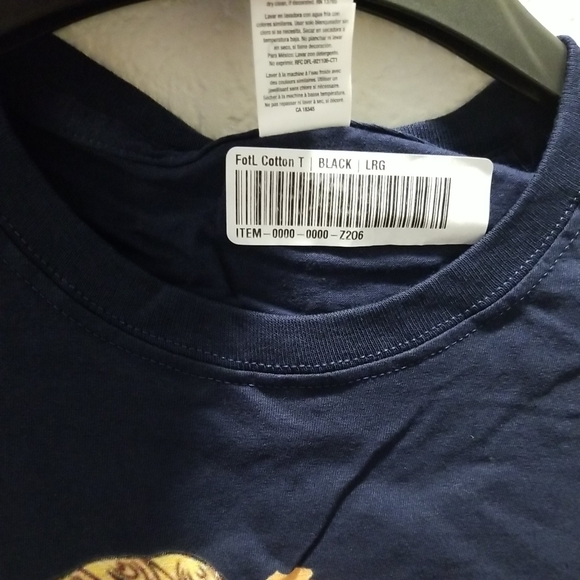 Do All Things Womens T Shirt Large - Picture 2 of 14